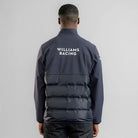 Williams Racing F1 2025 Team Hybrid Jacket - Navy Jackets Williams Racing 