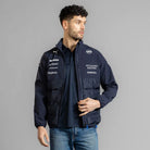 Williams Racing F1 2025 Team Hybrid Jacket - Navy Jackets Williams Racing 