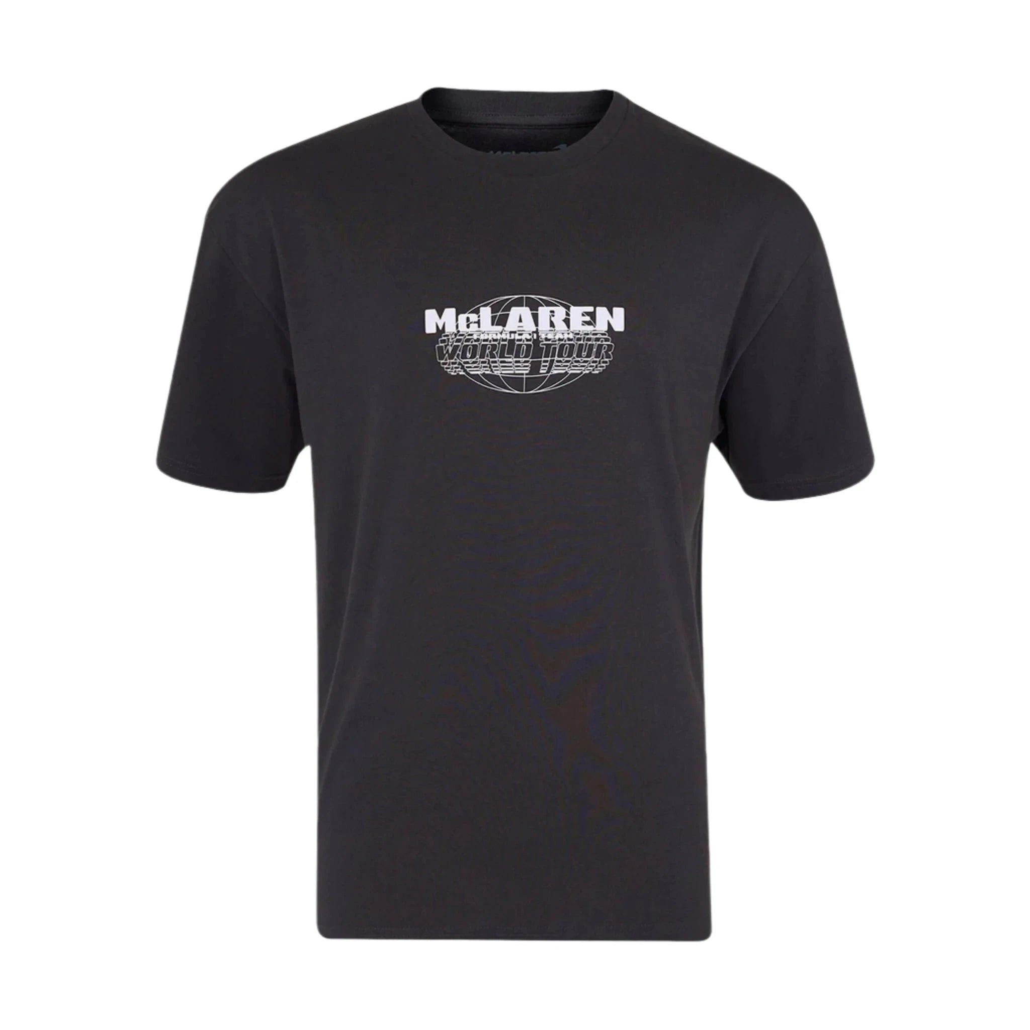 McLaren F1 World Tour Graphic T-Shirt - White/Green/Phantom – CMC