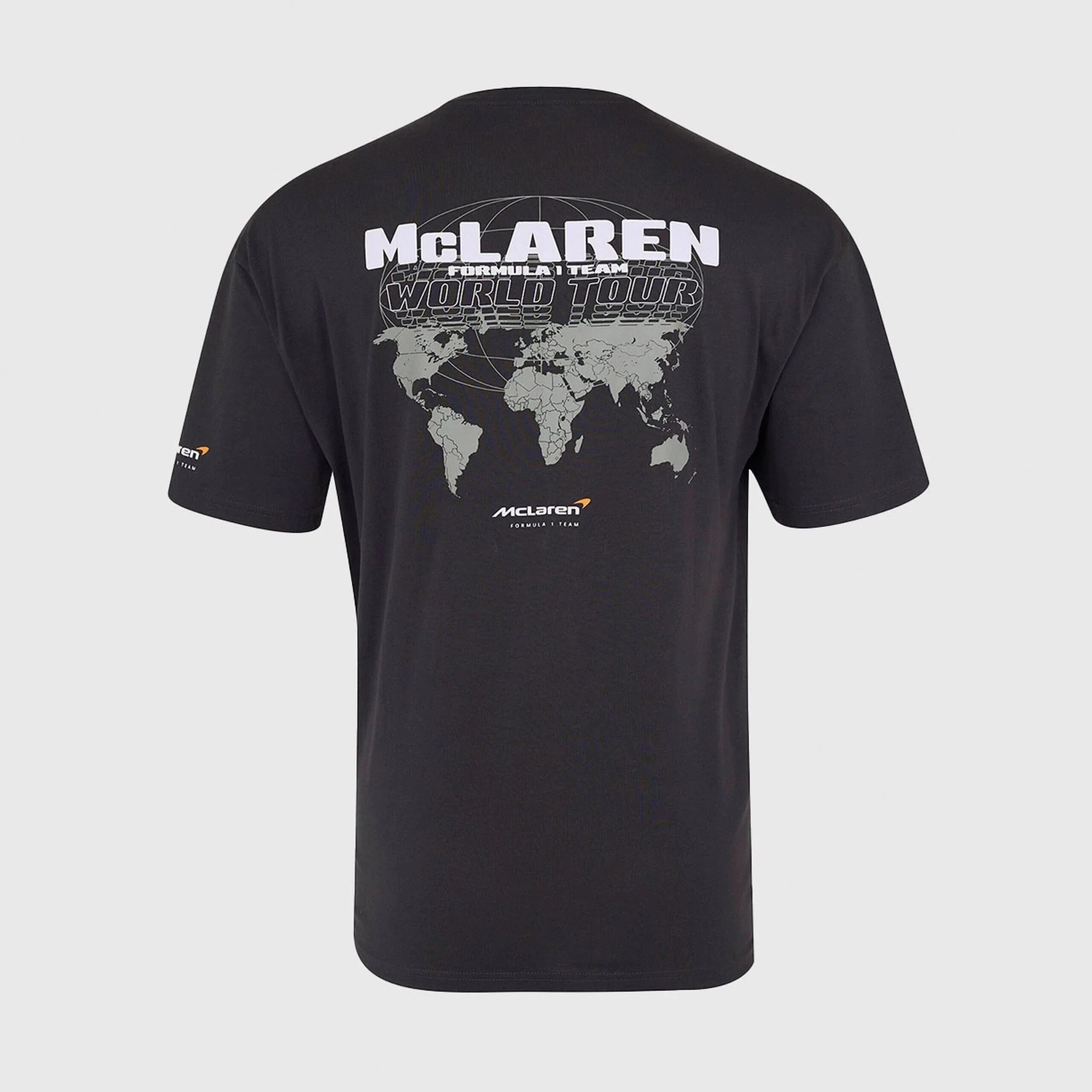 McLaren F1 World Tour Graphic T-Shirt - White/Green/Phantom – CMC