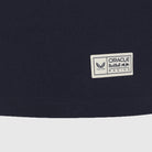 Red Bull Racing F1 Heritage Team Long Sleeve Polo Shirt - Navy Polos Red Bull Racing 