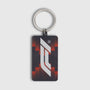 Formula 1 Tech F1 Keychain - Multicolor Keyrings Formula 1 