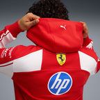 Scuderia Ferrari F1 2026 Team Hoodie - Puma Red Hoodies Scuderia Ferrari 