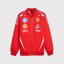 Scuderia Ferrari F1 2026 Team Racing Jacket - Puma Red Jackets Scuderia Ferrari 