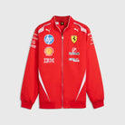 Scuderia Ferrari F1 2026 Team Racing Jacket - Puma Red Jackets Scuderia Ferrari 