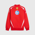 Scuderia Ferrari F1 2026 Team Racing Jacket - Puma Red Jackets Scuderia Ferrari 