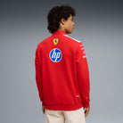 Scuderia Ferrari F1 2026 Team 1/2 Zip Sweater - Puma Red Sweatshirt Scuderia Ferrari 