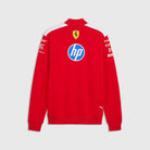 Scuderia Ferrari F1 2026 Team 1/2 Zip Sweater - Puma Red Sweatshirt Scuderia Ferrari 