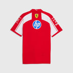 Scuderia Ferrari F1 2026 Team Polo Shirt - Puma Red Polos Scuderia Ferrari 