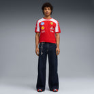 Scuderia Ferrari F1 2026 Team T-Shirt - Puma Red T-shirts Scuderia Ferrari 