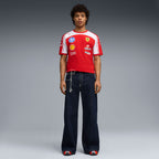 Scuderia Ferrari F1 2026 Team T-Shirt - Puma Red T-shirts Scuderia Ferrari 