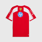 Scuderia Ferrari F1 2026 Team T-Shirt - Puma Red T-shirts Scuderia Ferrari 