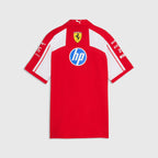 Scuderia Ferrari F1 2026 Women's Team Polo Shirt - Puma Red Polos Scuderia Ferrari 