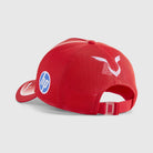 Scuderia Ferrari F1 2026 Kids Lewis Hamilton Team Trucker Hat - Youth Puma Red Hats Scuderia Ferrari 