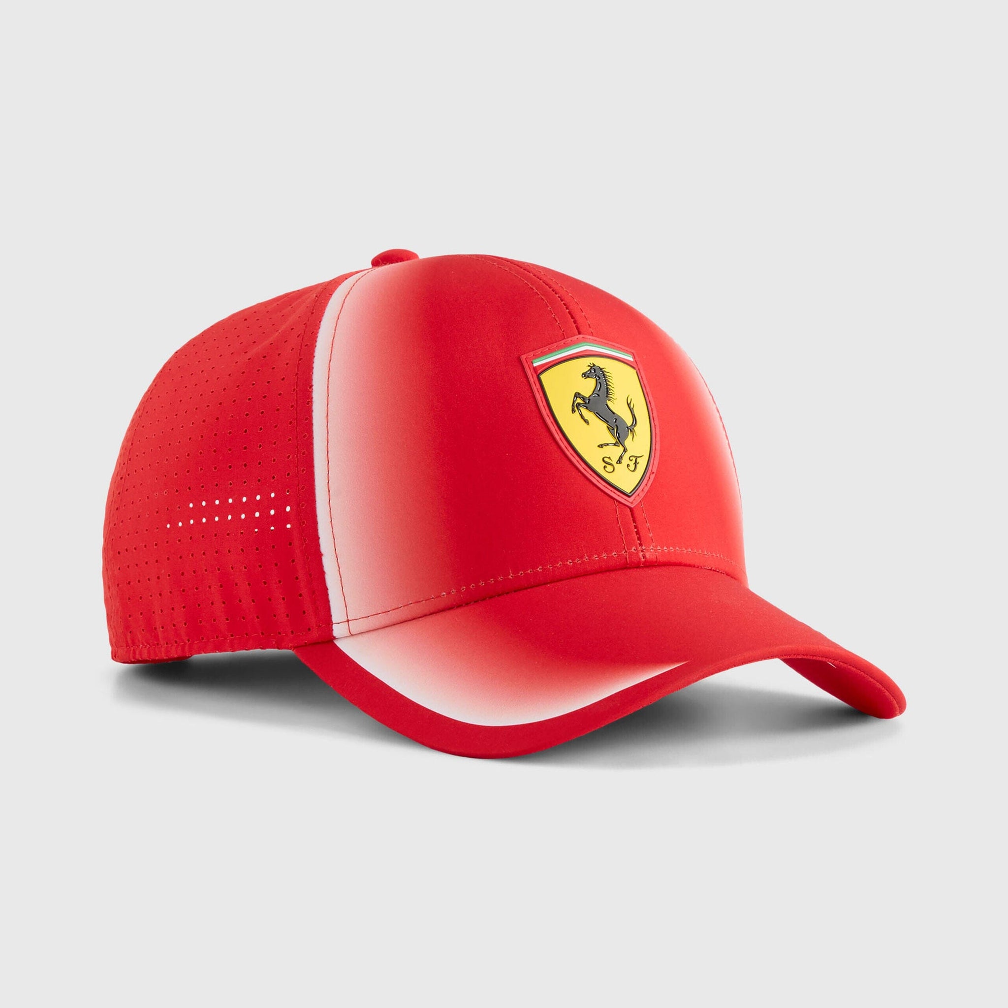 Scuderia Ferrari F1 2026 Team Hat - Puma Red – CMC Motorsports®