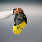 Scuderia Ferrari F1 2026 Lewis Hamilton Special Edition Silverstone GP Hat - Speed Yellow Hats Scuderia Ferrari 