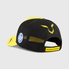 Scuderia Ferrari F1 2026 Lewis Hamilton Special Edition Silverstone GP Hat - Speed Yellow Hats Scuderia Ferrari 
