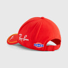 Scuderia Ferrari Hypercar Le Mans 2026 Driver #50 Team Hat - Rosso Corsa Hats Scuderia Ferrari Lemans 