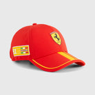 Scuderia Ferrari Hypercar Le Mans 2026 Driver #51 Team Hat - Puma Red Hats Scuderia Ferrari Lemans 