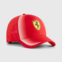 Scuderia Ferrari F1 2026 Kids Team Hat - Youth Puma Red Hats Scuderia Ferrari 