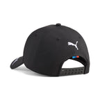 BMW Motorsports Team Baseball Hat - Puma Black/White Hats BMW Motorsports 