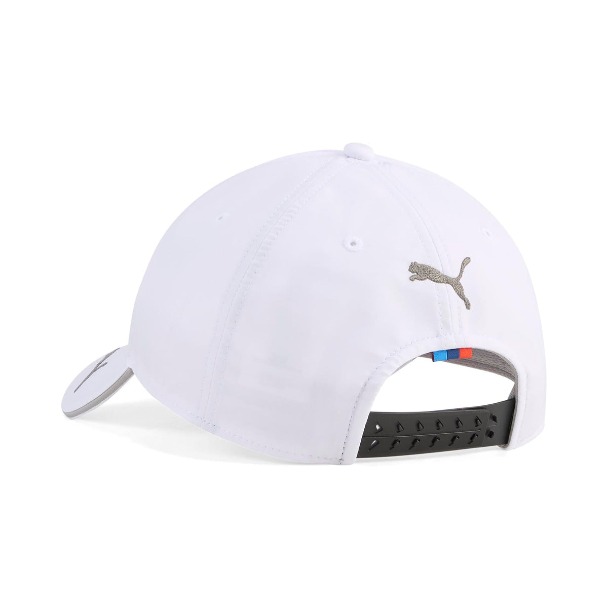 BMW Motorsports Team Baseball Hat - Puma Black/White Hats BMW Motorsports 