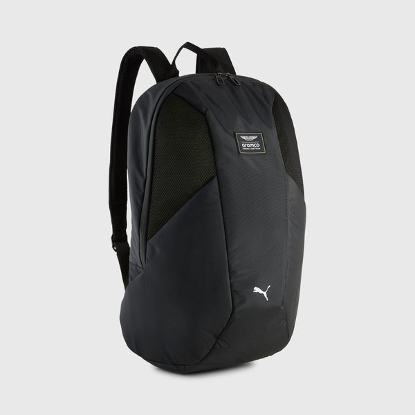 Aston Martin F1 Backpack - Puma Black – CMC Motorsports®