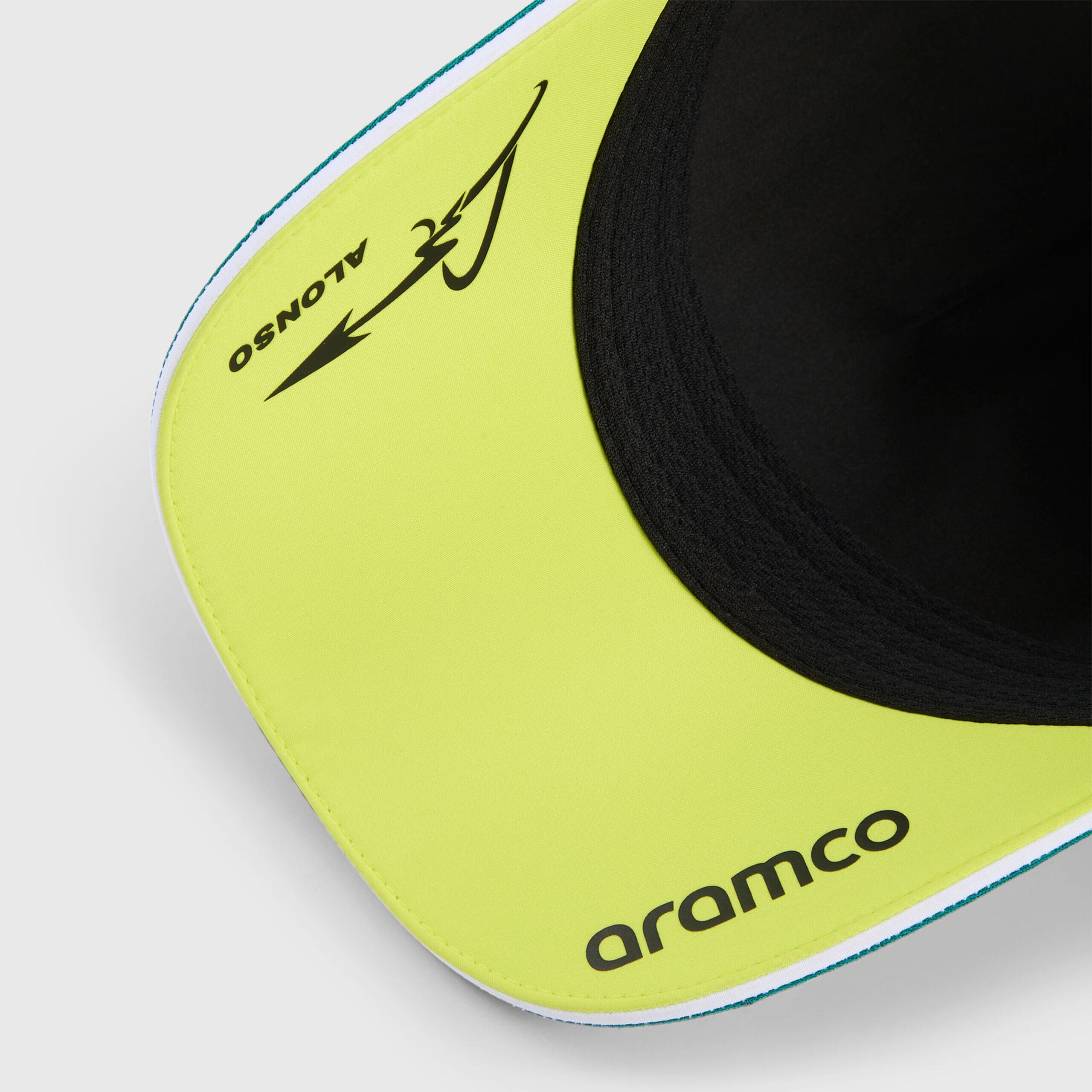 Aston Martin F1 Team キャップ 2026日本グランプリ Aston Martin F1 2026 Kids Fernando Alonso Team Hat- Youth Green