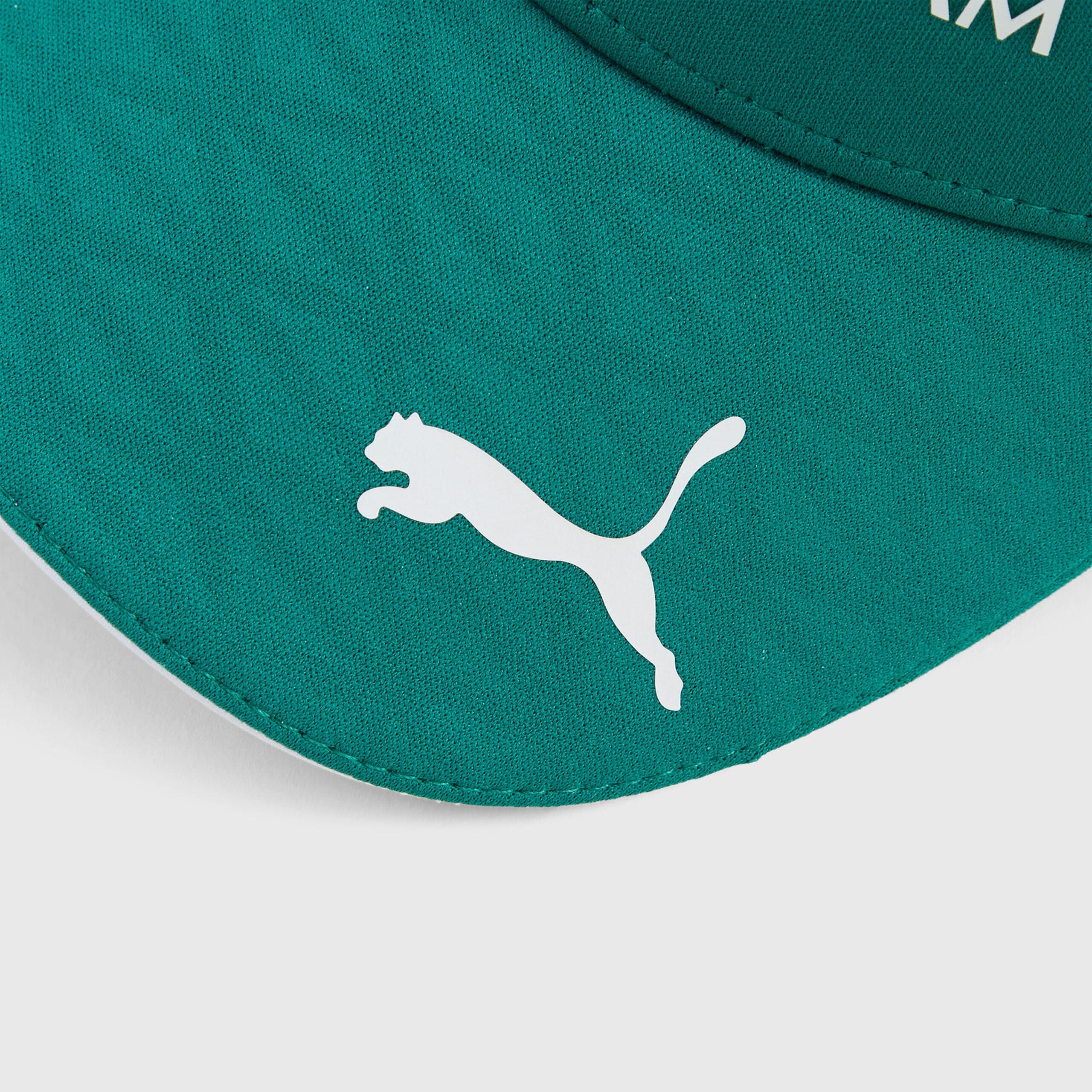 Aston Martin F1 2026 Kids Fernando Alonso Team Hat- Youth Green