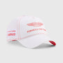 Aston Martin F1 2026 Special Edition Lance Stroll Team Hat - Puma White Hats Aston Martin F1 
