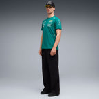 Aston Martin F1 2026 Team T-Shirt - Green Lux T-shirts Aston Martin F1 