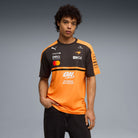 McLaren F1 2026 Team T-Shirt - Papaya T-shirts McLaren 