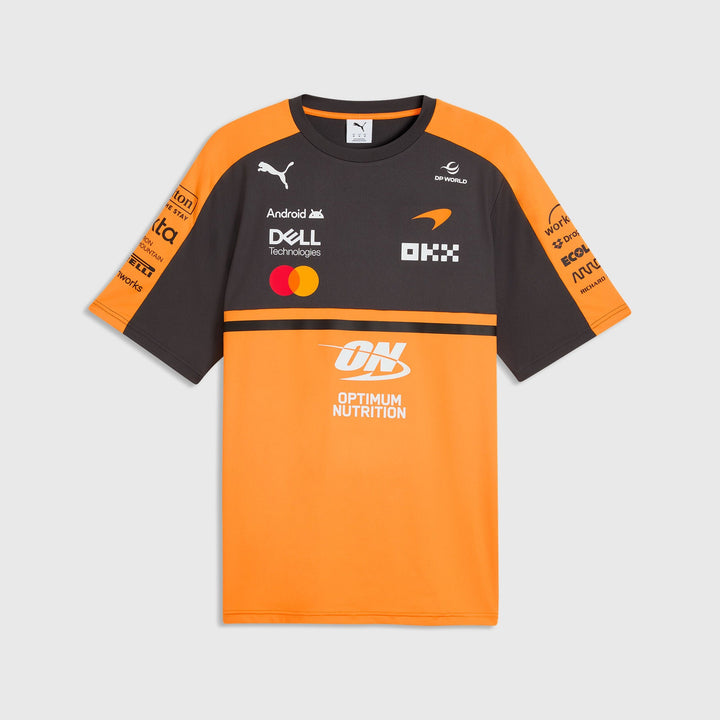 McLaren F1 2026 Team T-Shirt - Papaya T-shirts McLaren 