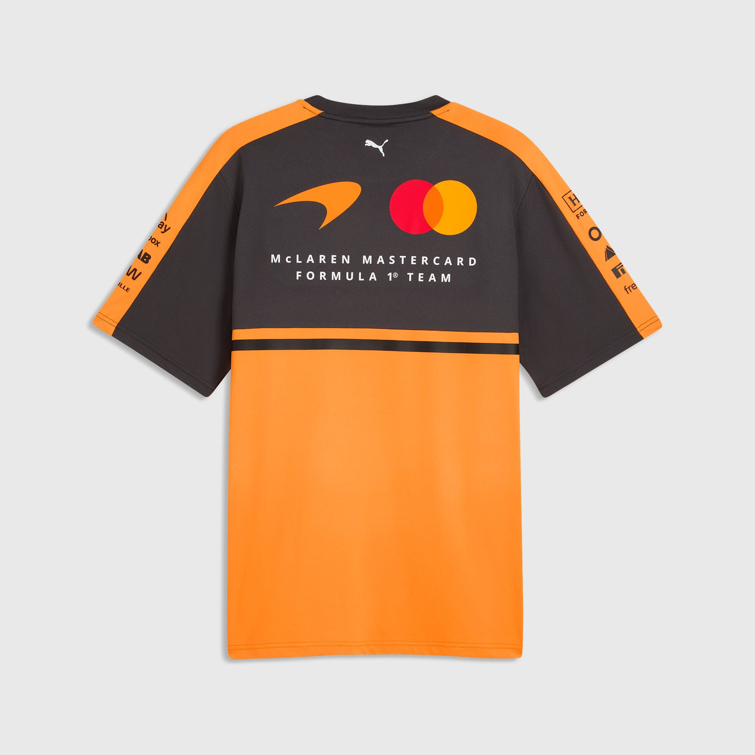 McLaren F1 2026 Team T-Shirt - Papaya T-shirts McLaren 