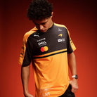 McLaren F1 2026 Lando Norris Team T-Shirt - Papaya T-shirts McLaren 