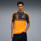 McLaren F1 2026 Oscar Piastri Team T-Shirt - Papaya T-shirts McLaren 