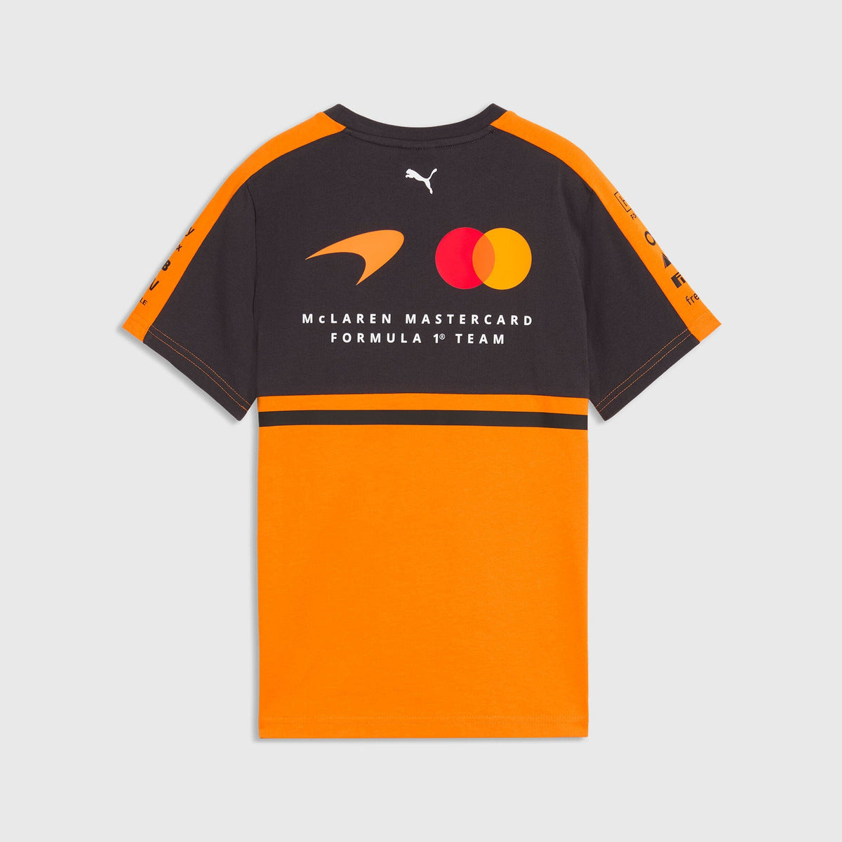 McLaren F1 2026 Kids Team T-Shirt - Youth Papaya T-shirts McLaren 