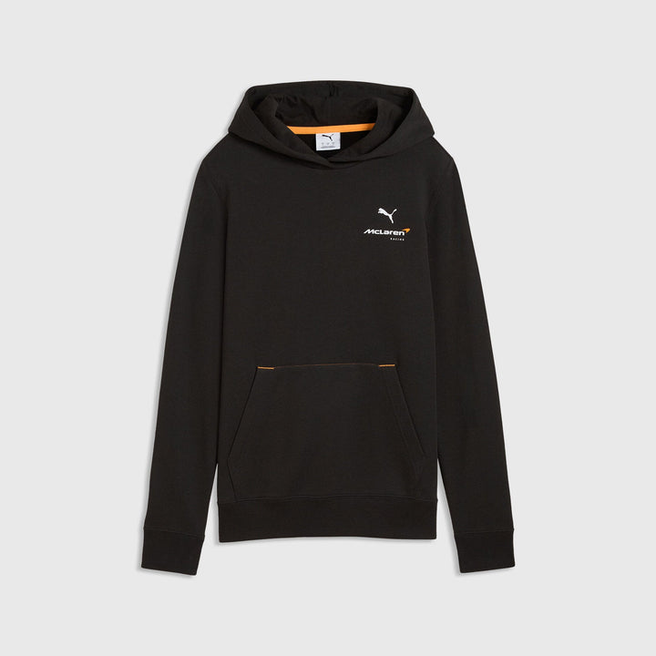 McLaren F1 Women's Essential Hoodie - Puma Black Hoodies McLaren 
