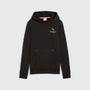 McLaren F1 Women's Essential Hoodie - Puma Black Hoodies McLaren 