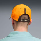 McLaren Racing F1 2026 Team Baseball Hat - Papaya Hats McLaren 