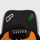 McLaren Racing F1 2026 Kids Oscar Piastri Team Baseball Hat - Youth Papaya Hats McLaren 