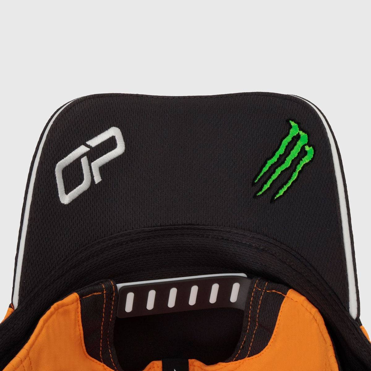 McLaren Racing F1 2026 Team Oscar Piastri Baseball Hat - Papaya Hats McLaren 