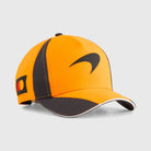 McLaren Racing F1 2026 Kids Team Baseball Hat - Youth Papaya Hats McLaren 