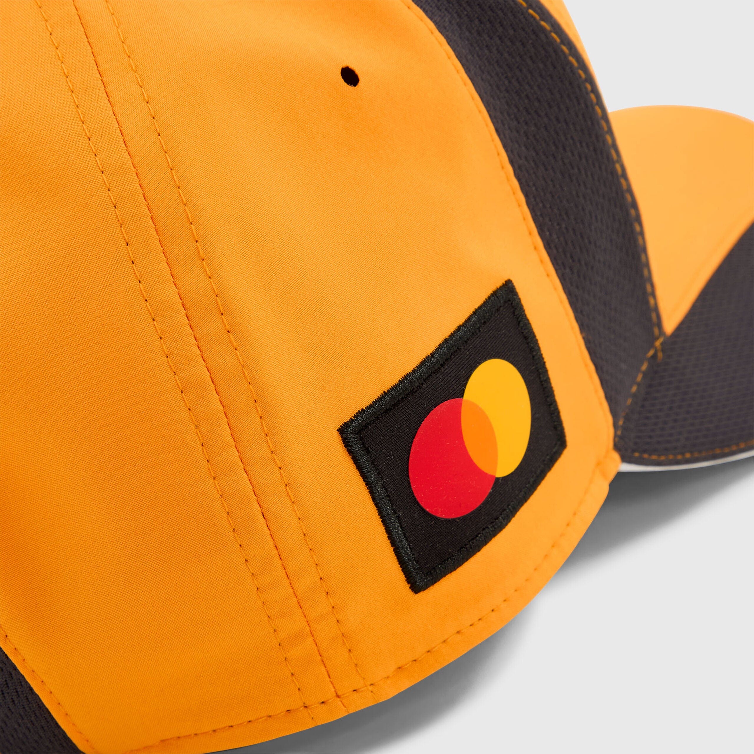 McLaren Racing F1 2026 Kids Team Baseball Hat - Youth Papaya Hats McLaren 