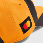 McLaren Racing F1 2026 Team Baseball Hat - Papaya Hats McLaren 