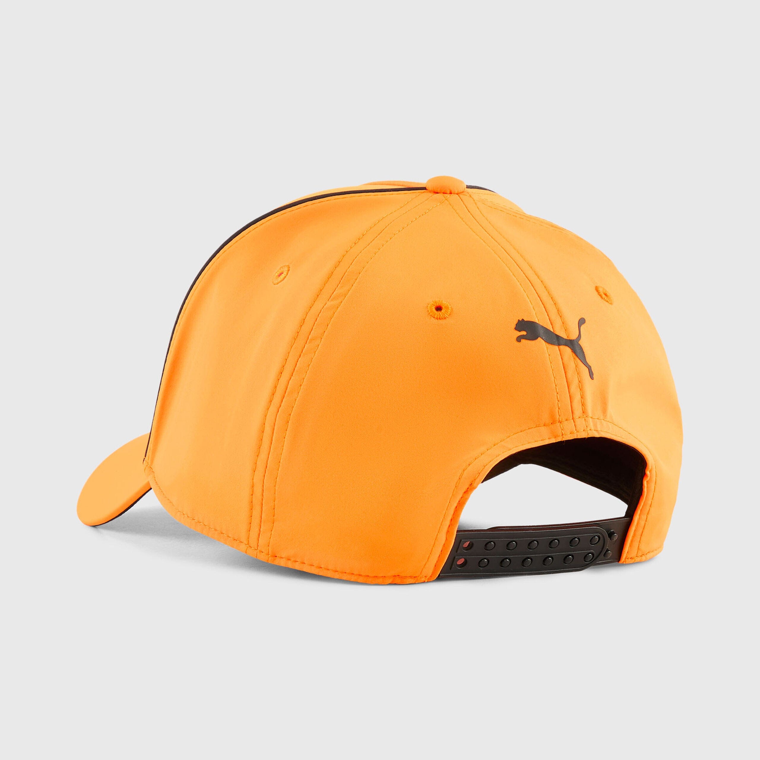 McLaren Racing F1 Fanwear Baseball Hat - Papaya/Seafoam/Puma Black
