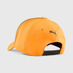 McLaren Racing F1 Fanwear Baseball Hat - Papaya/Seafoam/Puma Black Hats McLaren 