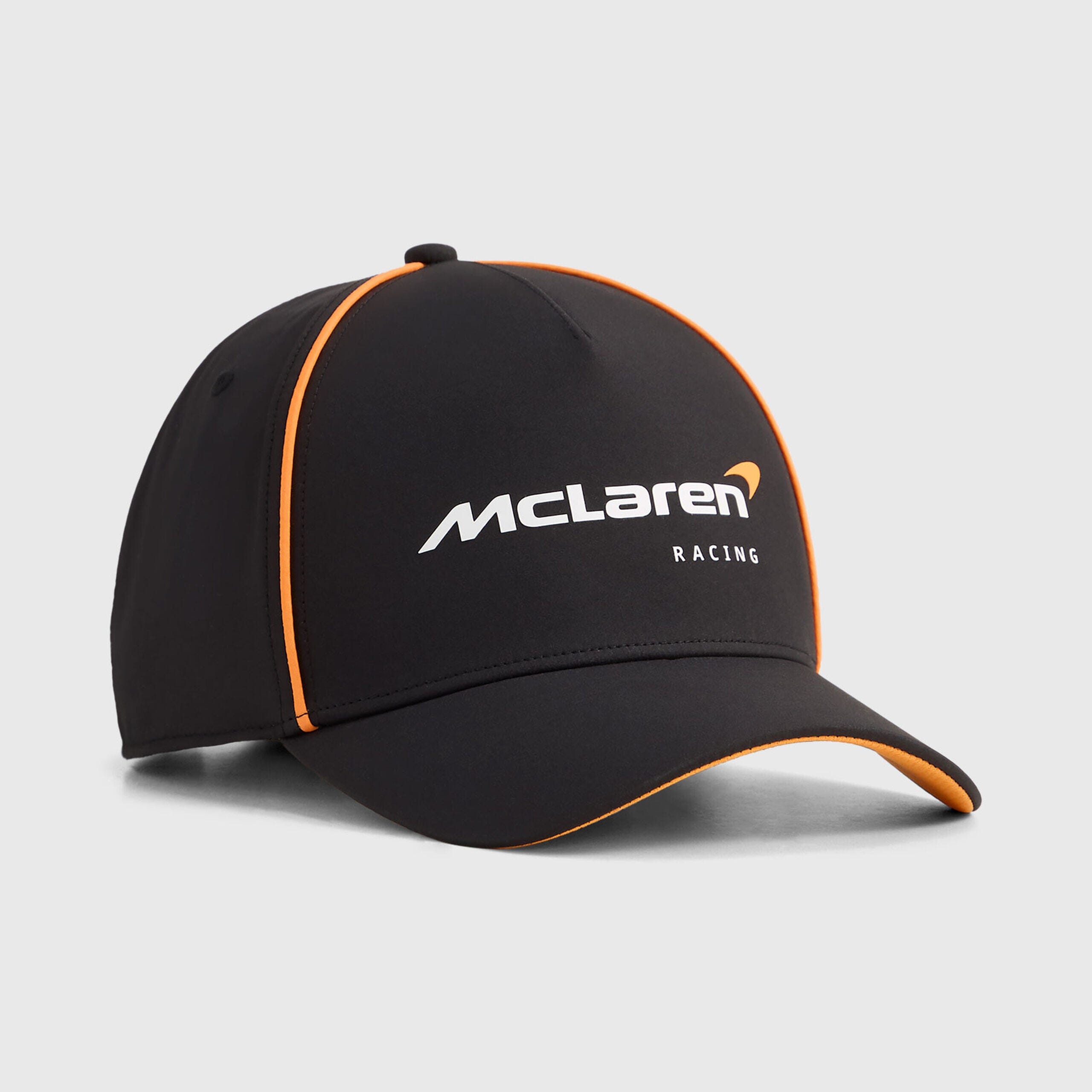 マクラーレン Formula 1 ウィンドブレーカー(キャップ付き) McLaren Racing F1 Fanwear Baseball Hat - Papaya/Seafoam/Puma Black