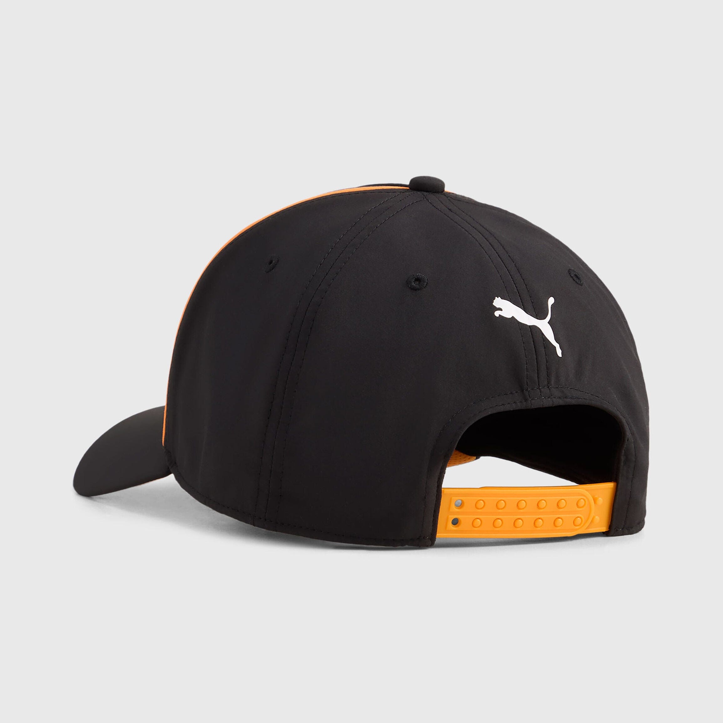 マクラーレン Formula 1 ウィンドブレーカー(キャップ付き) McLaren Racing F1 Fanwear Baseball Hat - Papaya/Seafoam/Puma Black