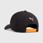 McLaren Racing F1 Fanwear Baseball Hat - Papaya/Seafoam/Puma Black Hats McLaren 